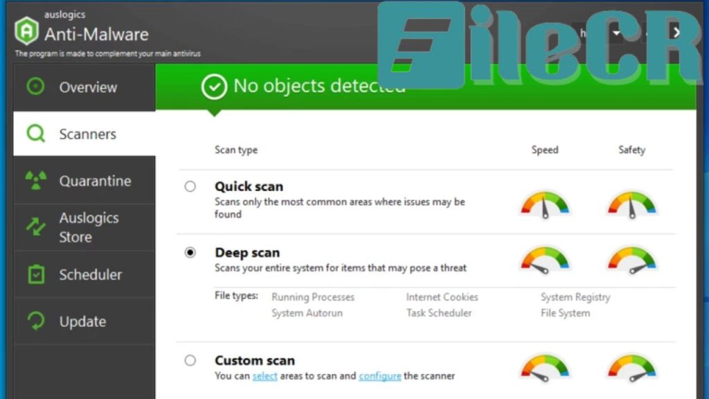 Auslogics Anti Malware 