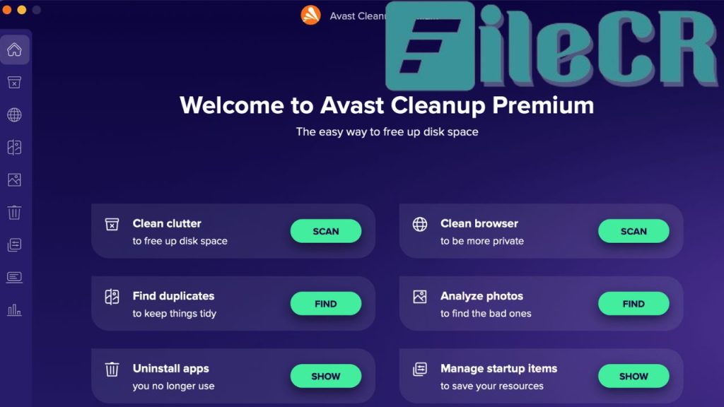 Avast Cleanup Premium 