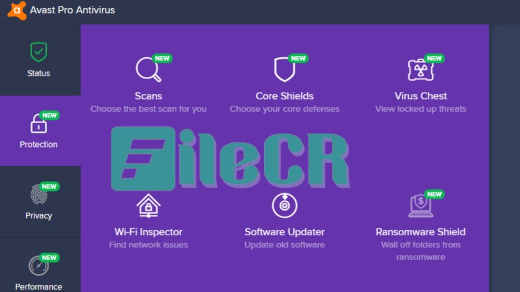 Avast Pro Antivirus 
