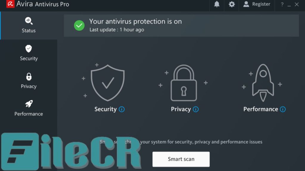 Avira Antivirus Pro