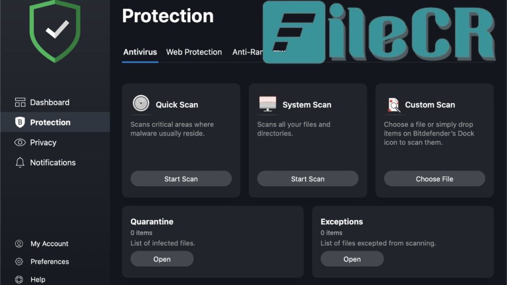 Bitdefender Antivirus 