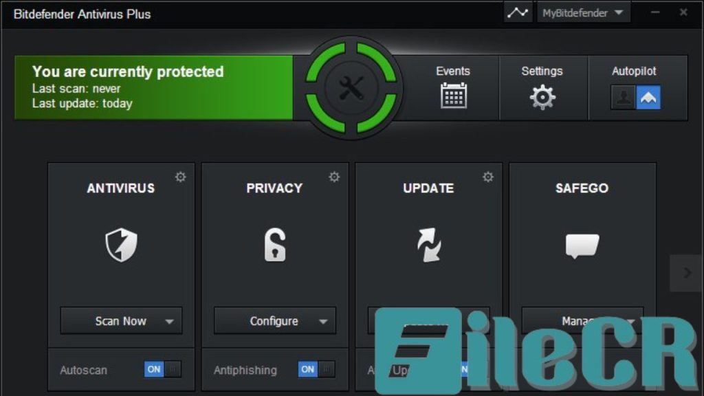 Bitdefender Antivirus Plus 