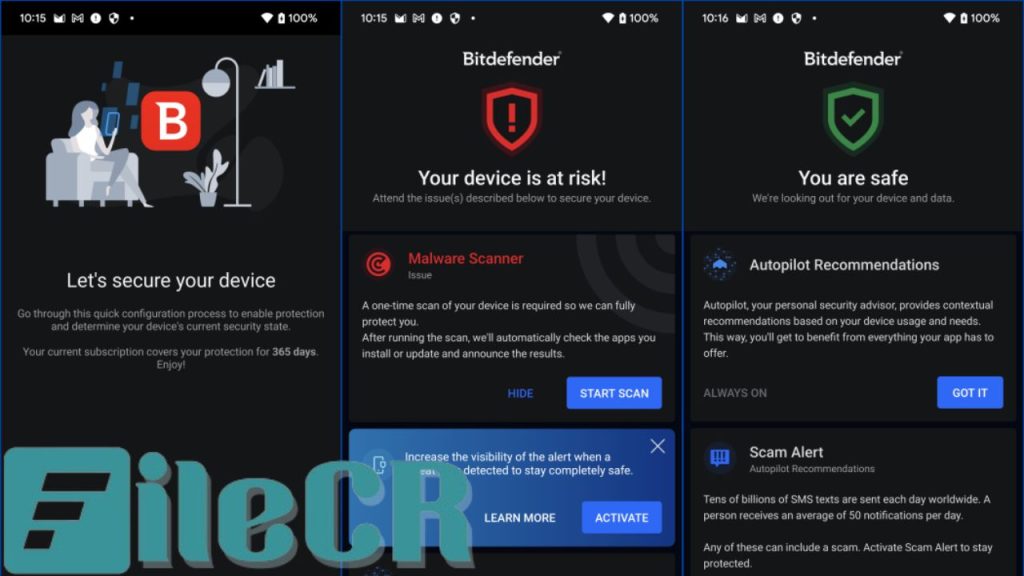 Bitdefender Internet SeBitdefender Internet Security curity 