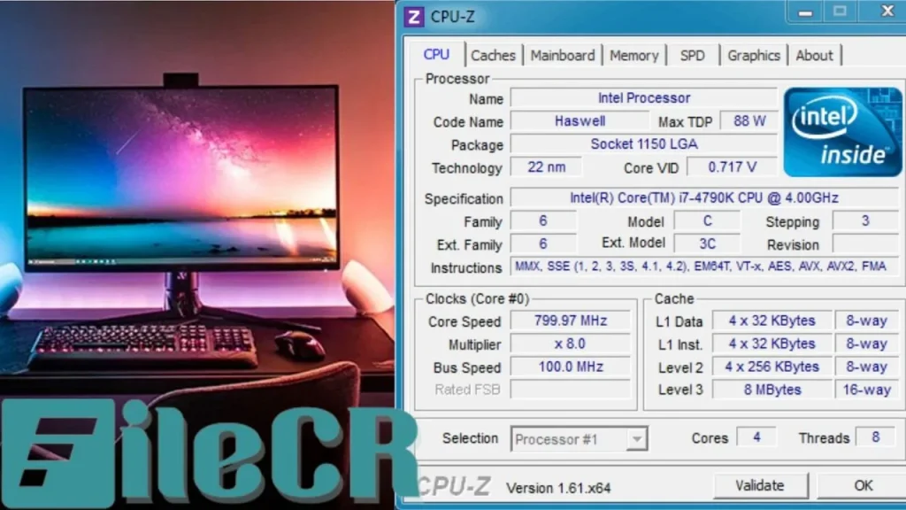 CPU-Z