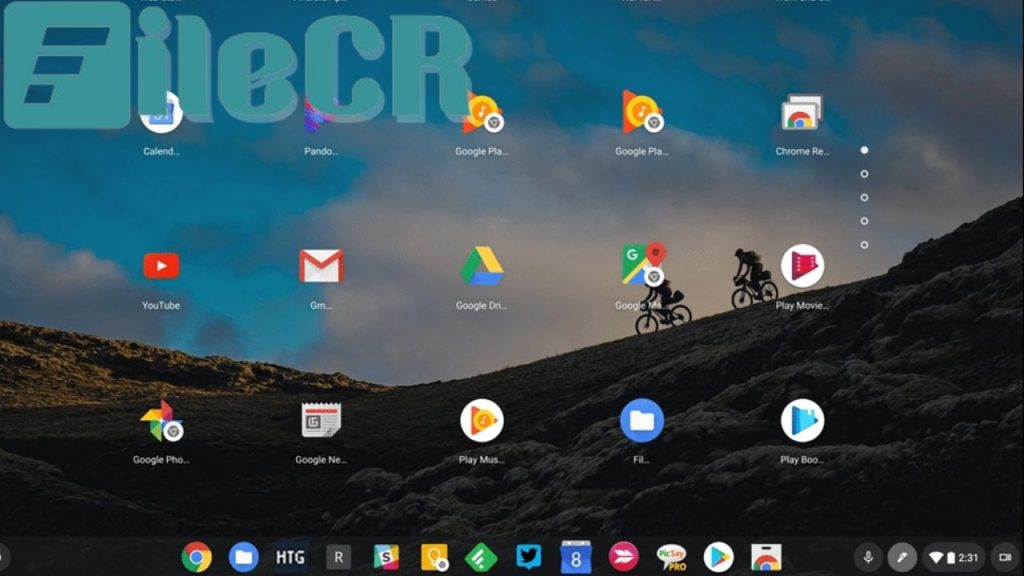 Chrome OS Flex 