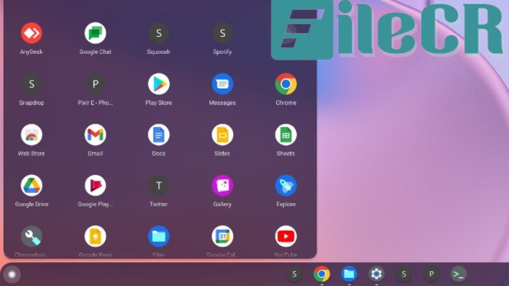 Chrome OS Flex 