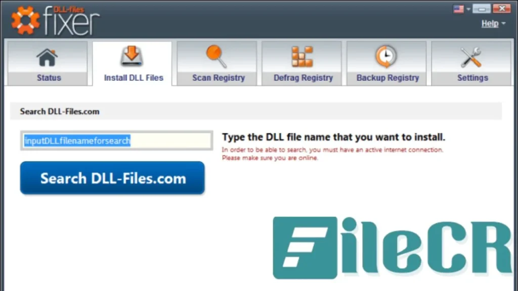 Dll-Files Fixer 