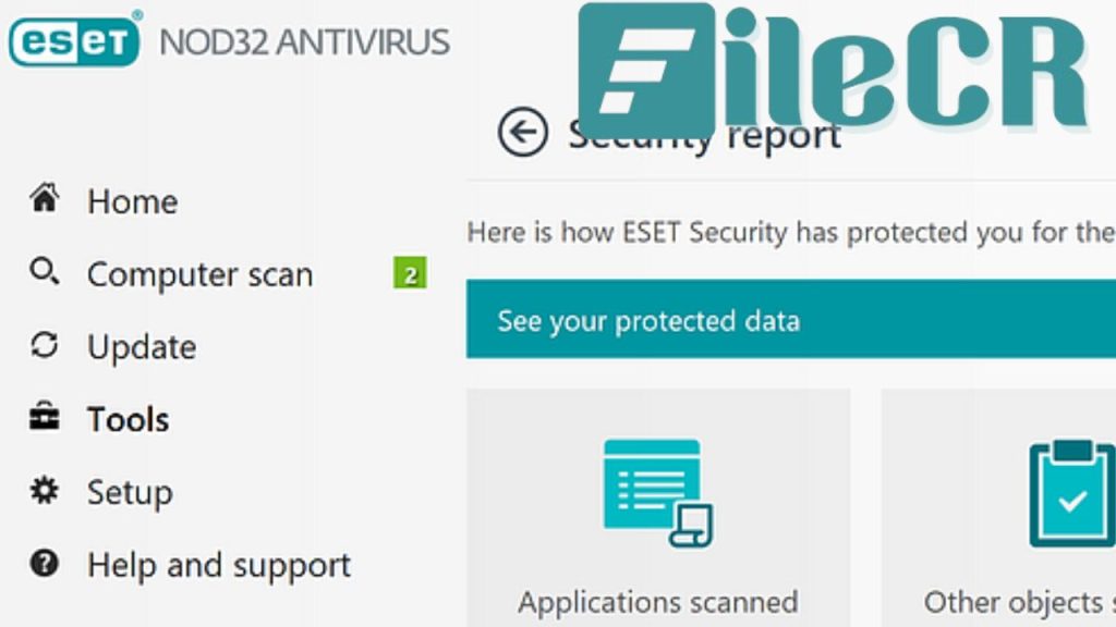 ESET NOD32 AntiVirus 