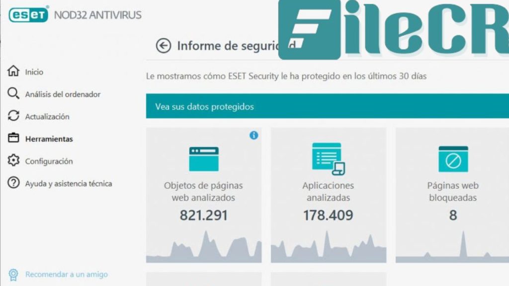 ESET NOD32 AntiVirus 