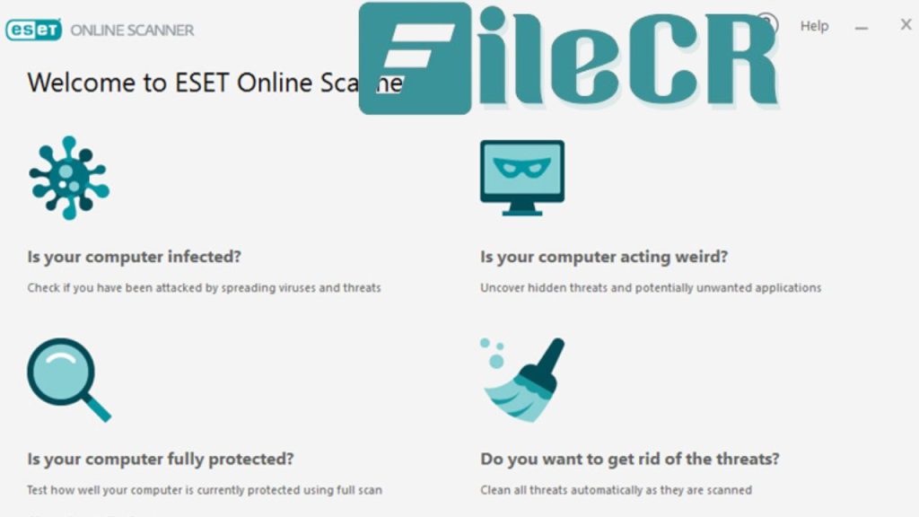 ESET Online Scanner 