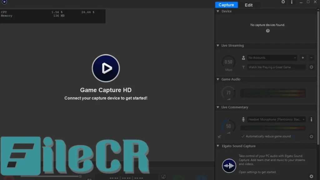 Game Capture HD