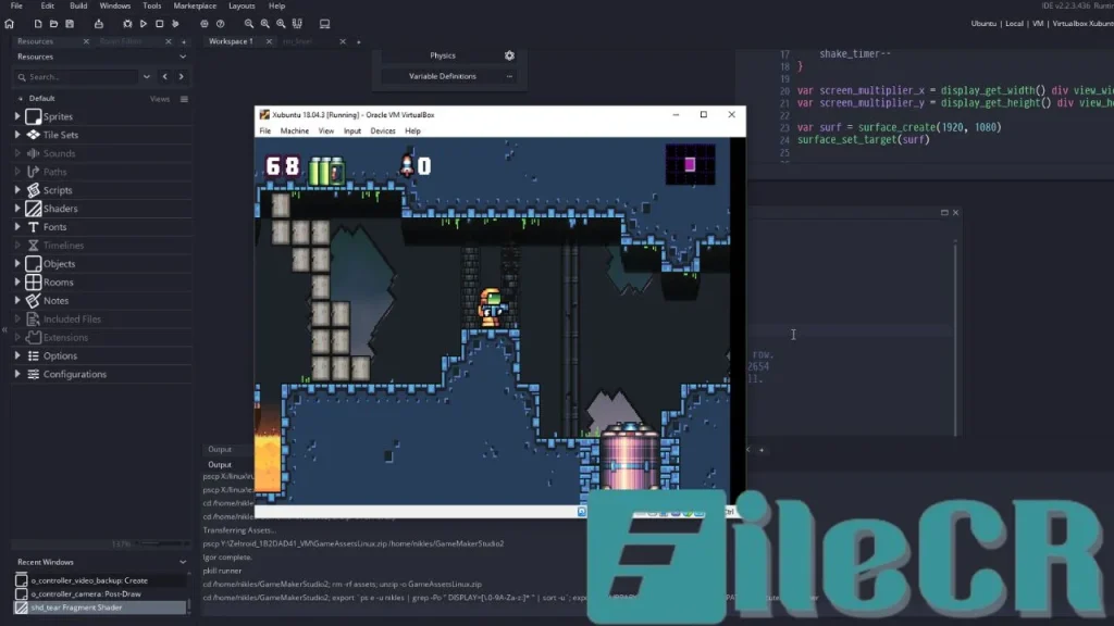 GameMaker Studio Ultimate