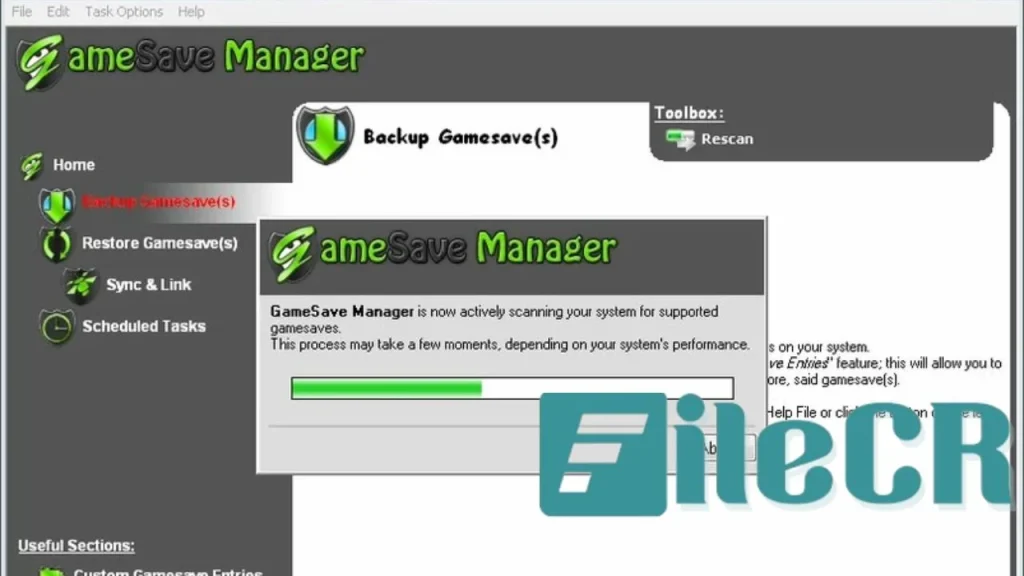 GameSave Manager