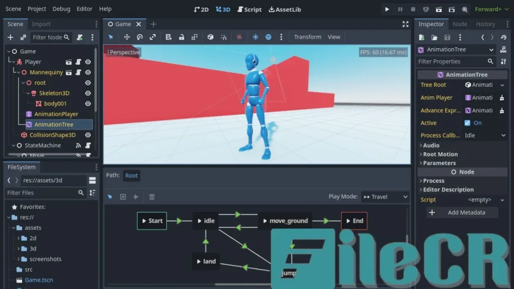 Godot Engine