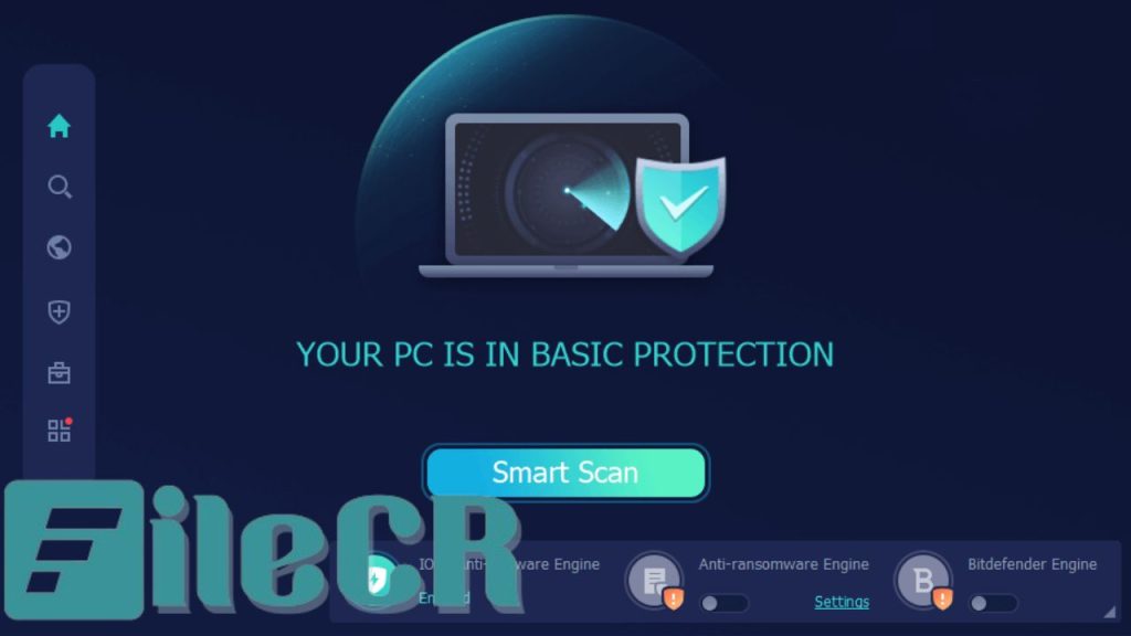 IObit Malware Fighter Pro 