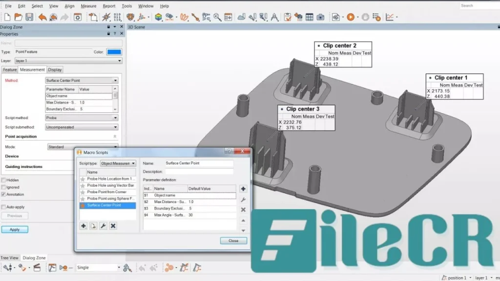 InnovMetric PolyWorks Metrology Suite