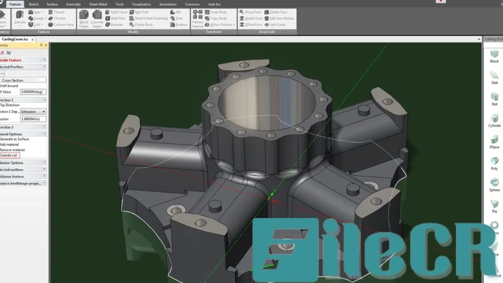 IronCAD Design Collaboration Suite