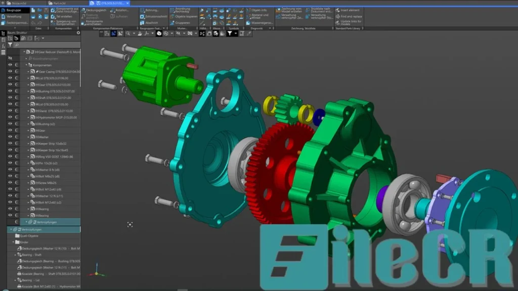 KOMPAS 3D