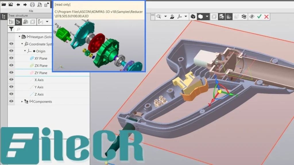 KOMPAS 3D