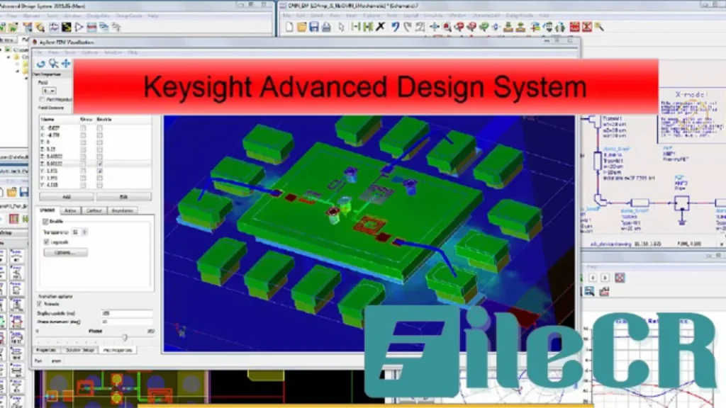 Keysight Advanced Design System (ADS)