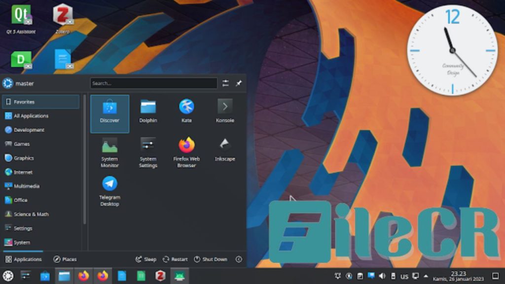 Kubuntu