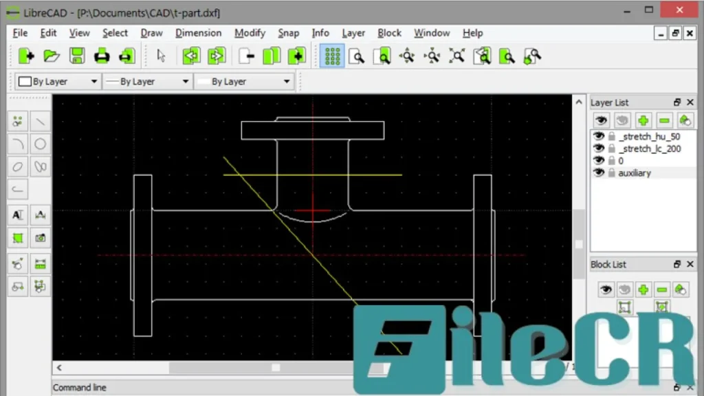 LibreCAD