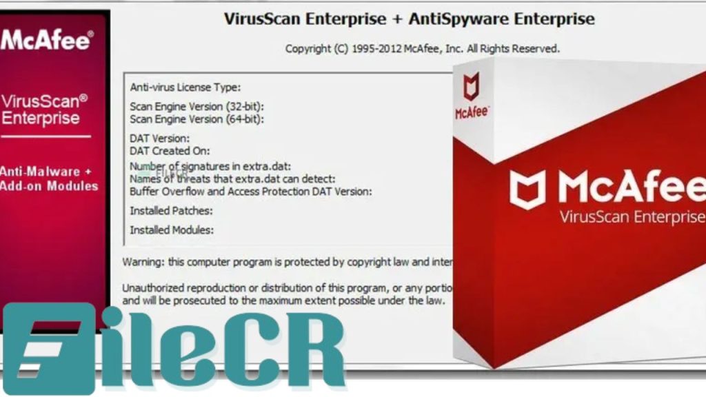 McAfee VirusScan Enterprise