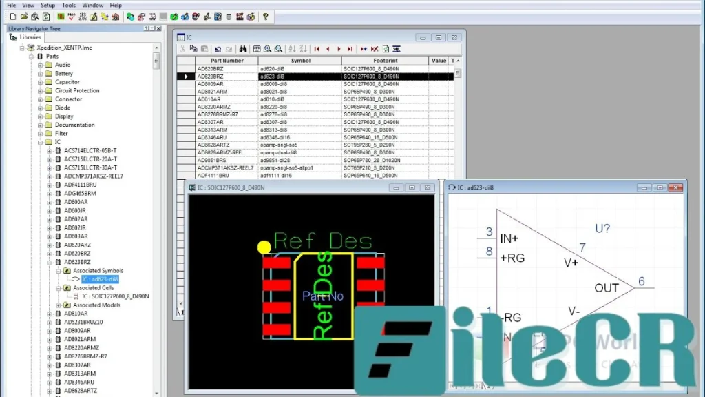 Mentor Graphics Xpedition Enterprise