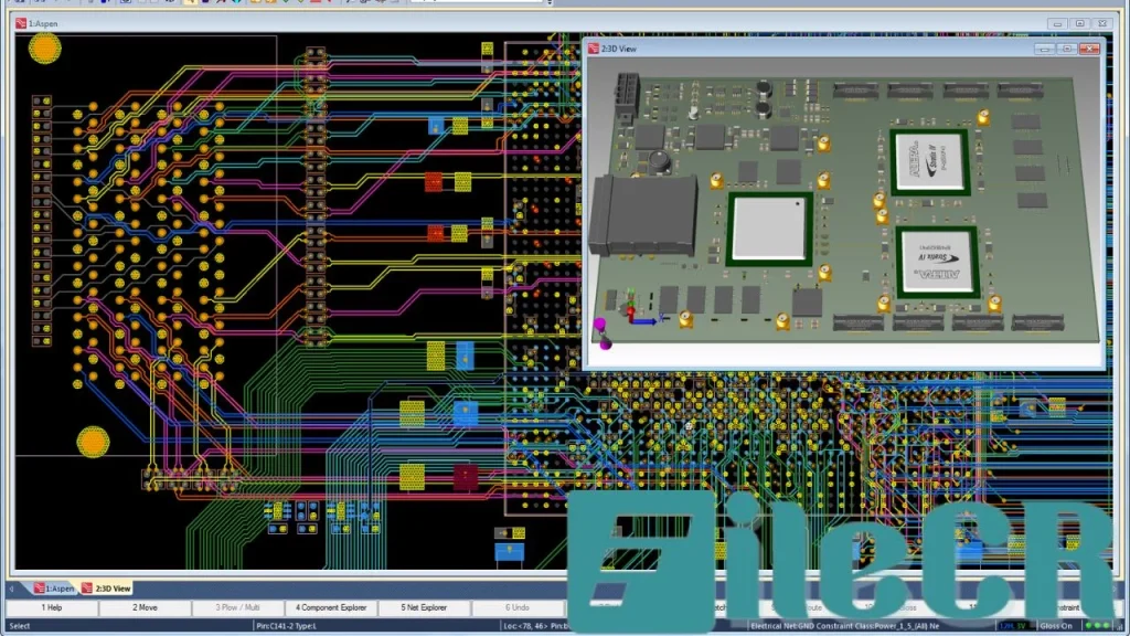 Mentor Graphics Xpedition Enterprise