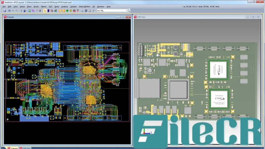 Mentor Graphics Xpedition Enterprise