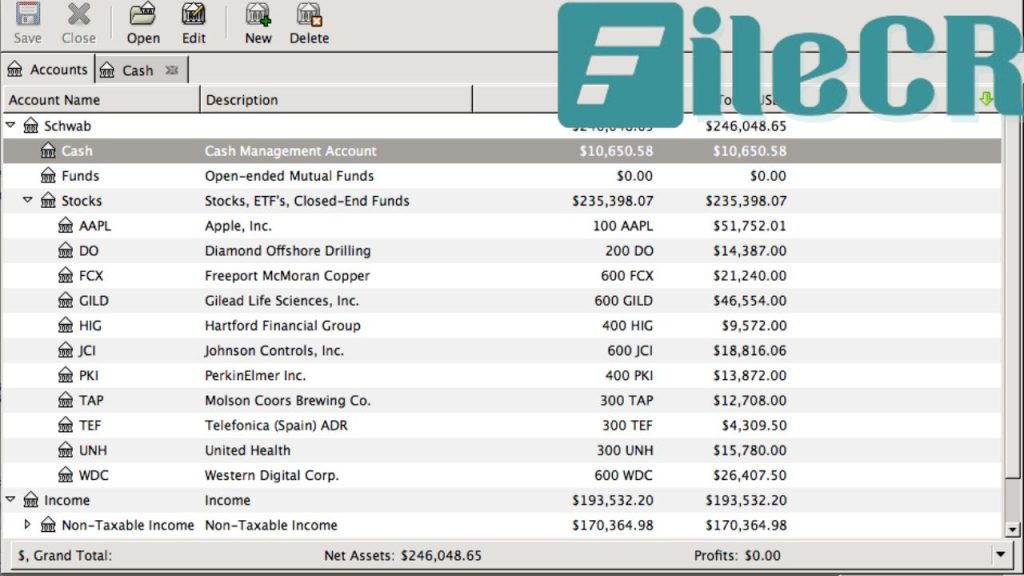 Money Manager 