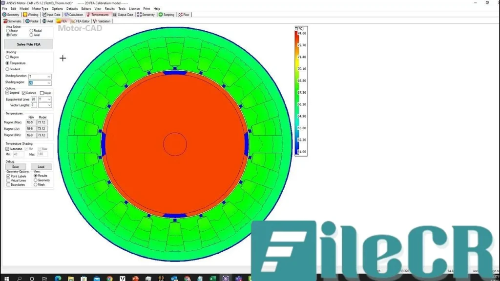 Motor-CAD