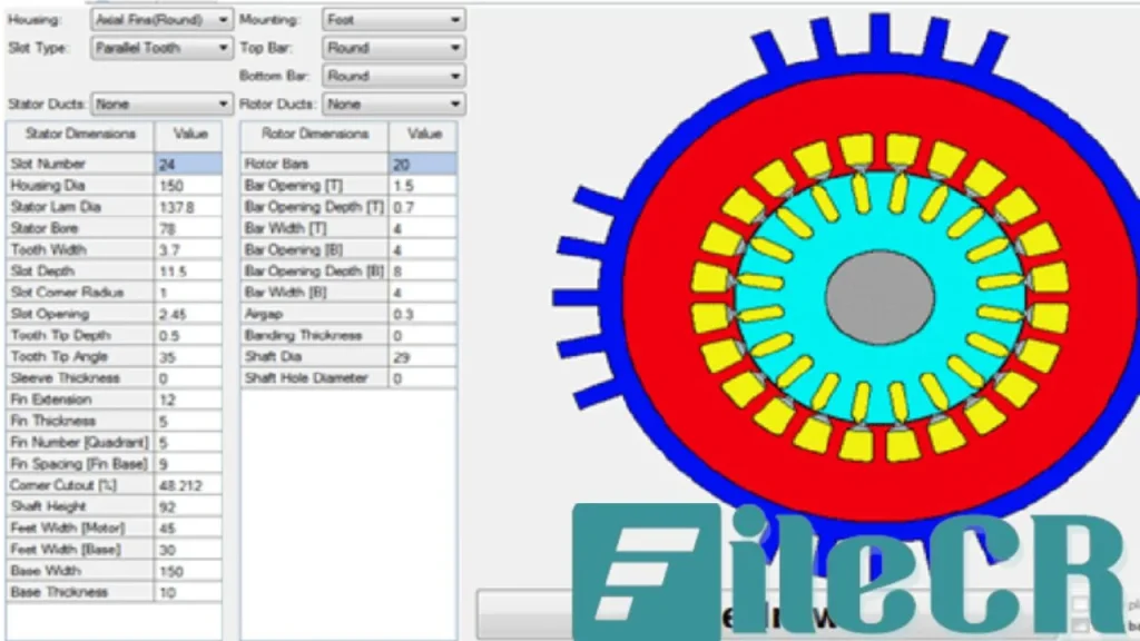 Motor-CAD