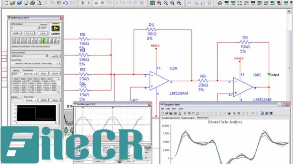 NI Circuit Design Suite