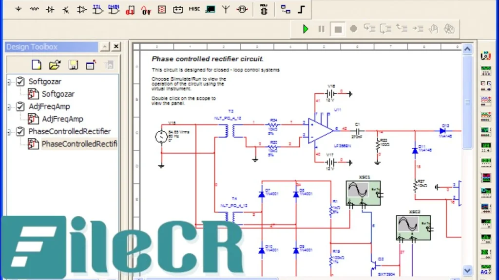 NI Circuit Design Suite