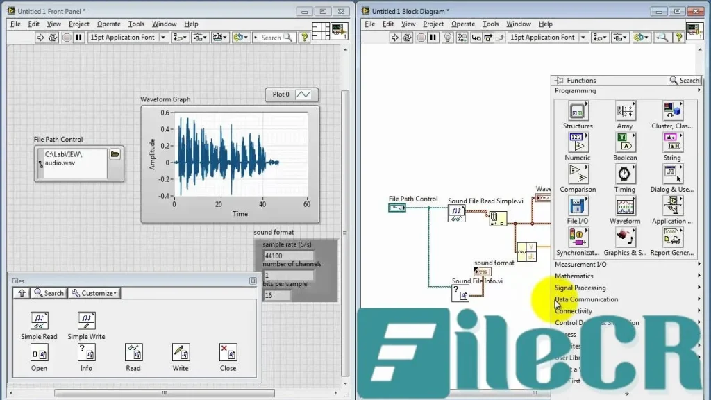 NI LabVIEW