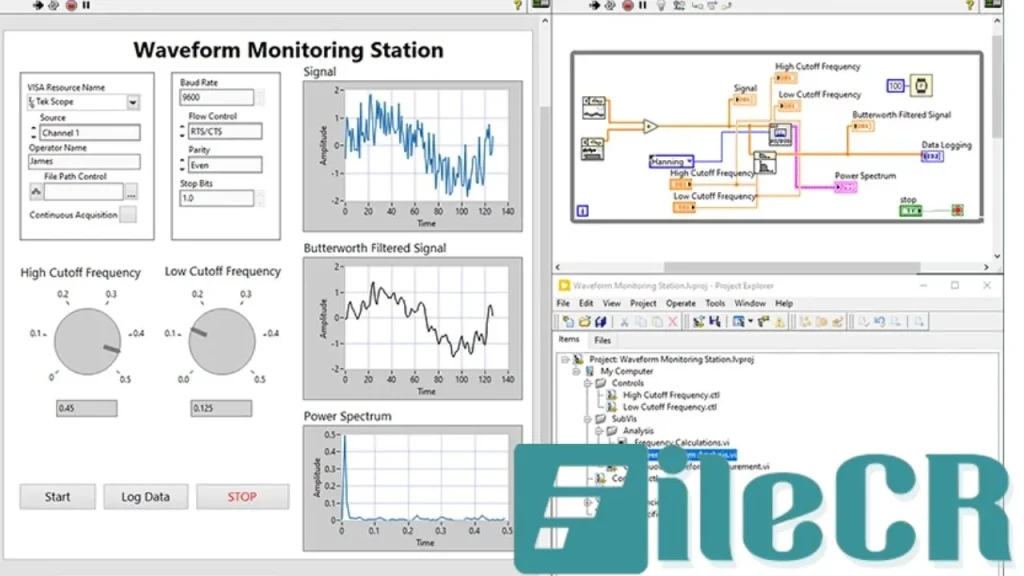 NI LabVIEW