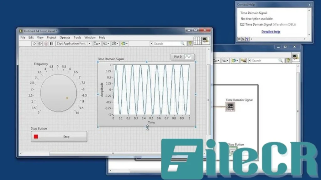 NI LabVIEW