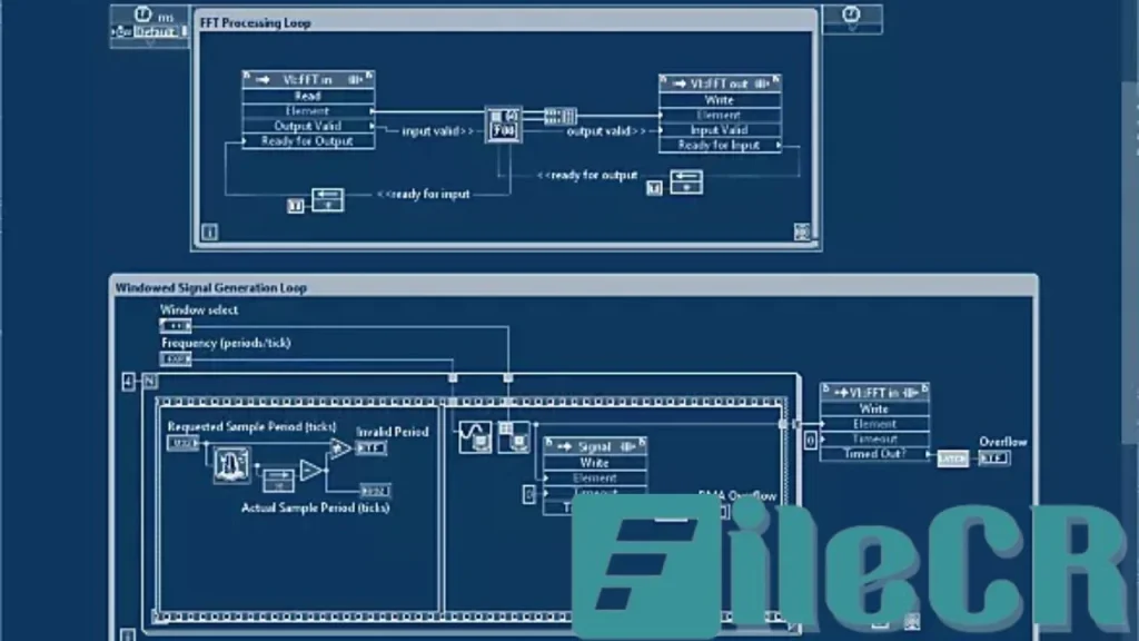 NI LabVIEW 2018 Real Time Module Englis