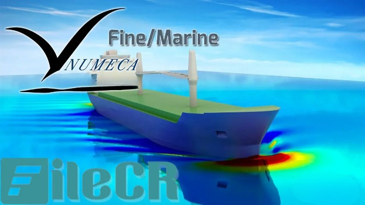 NUMECA FineMarine