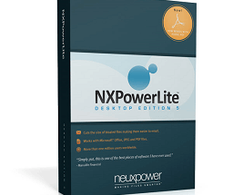 NXPowerLite Desktop