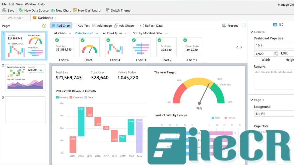 Navicat Charts Creator Premium