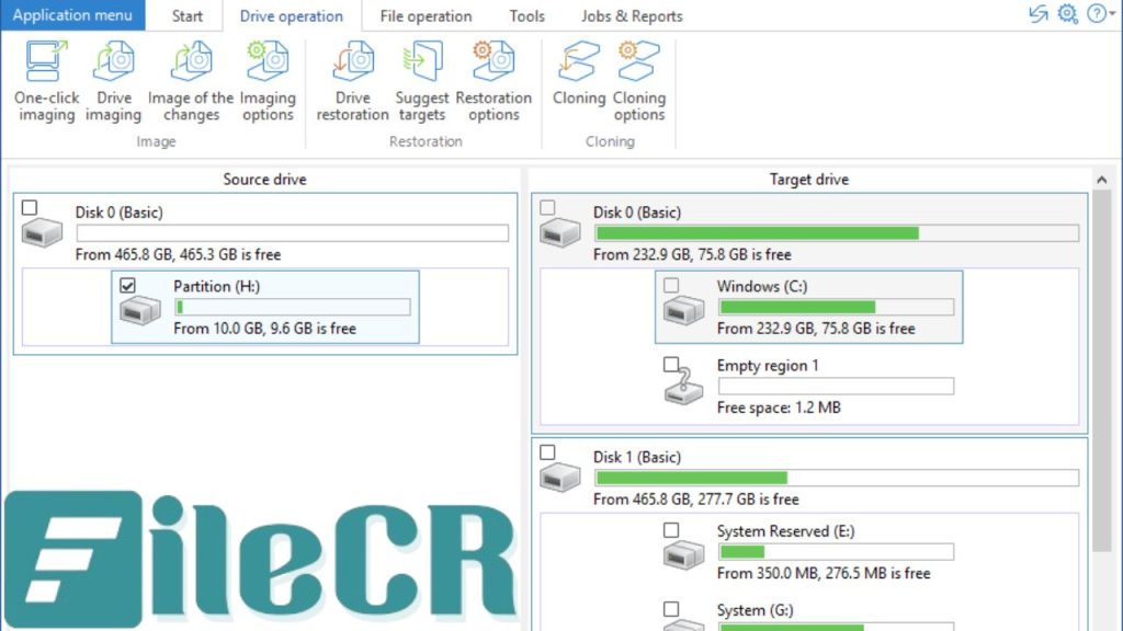 O&O DiskImage Server Professional 