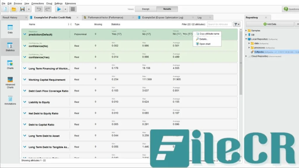 RapidMiner Studio Professional