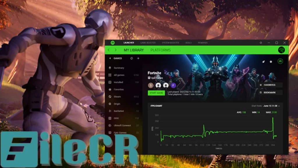 Razer Cortex Game BoosterOffline