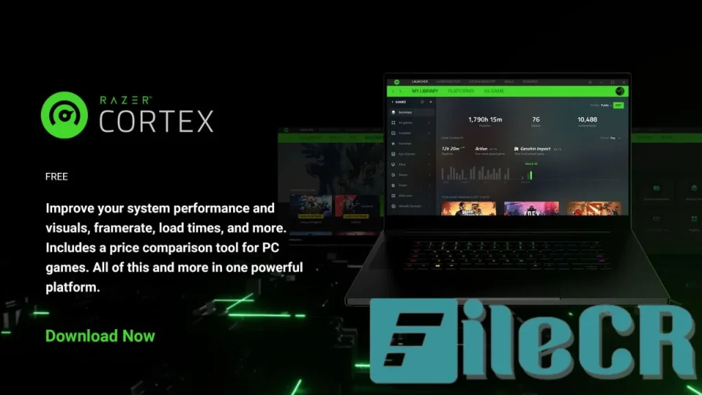 Razer Cortex Game BoosterOffline