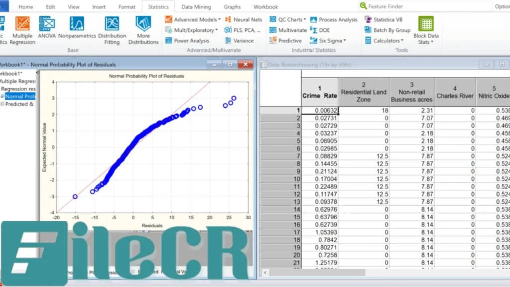 Stat Soft STATISTICA