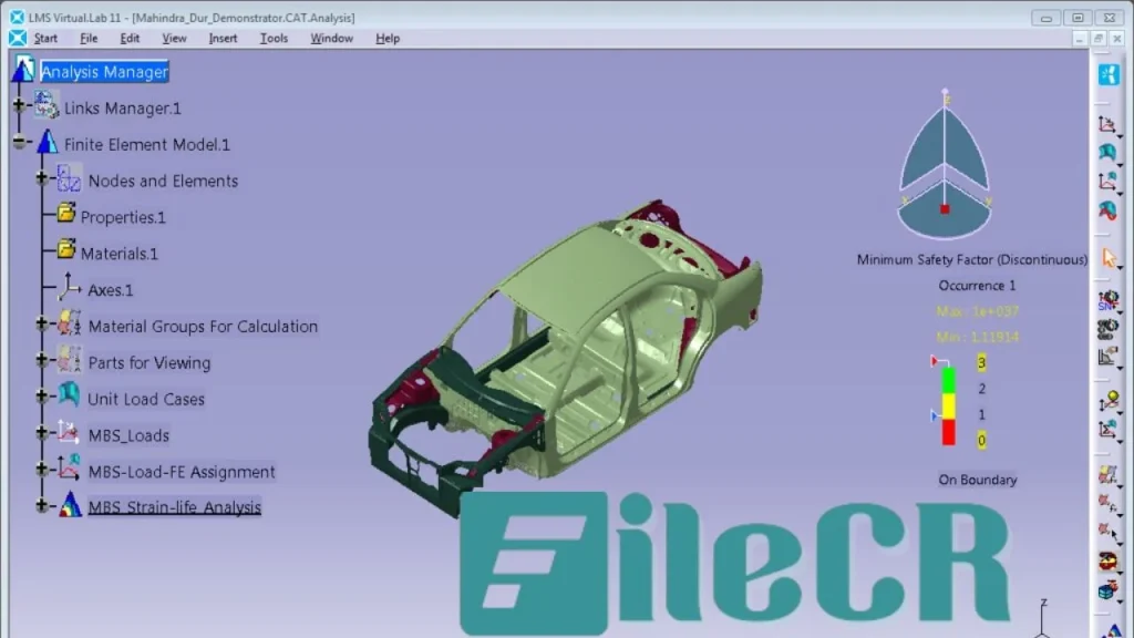 Siemens LMS Virtual.Lab