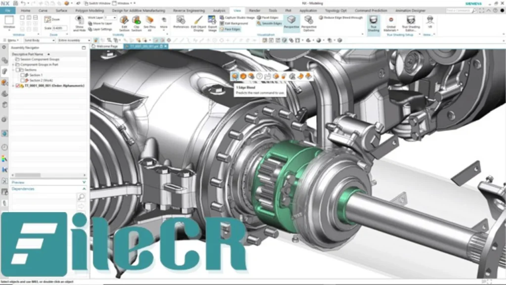 Siemens NX