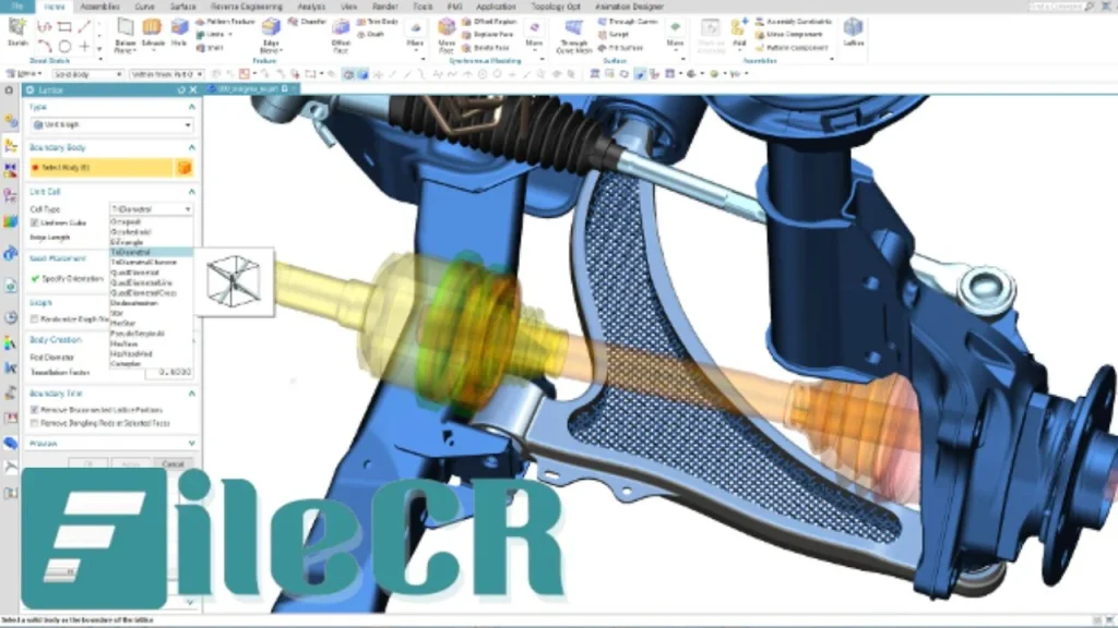 Siemens PLM NX